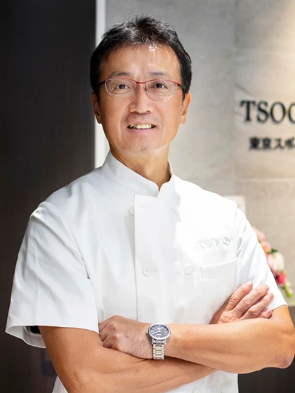 院長 院長 菅谷 啓之の写真