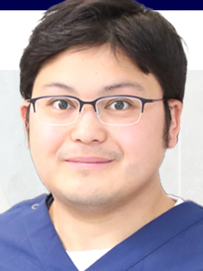 院長 院長 横山 暢茂の写真