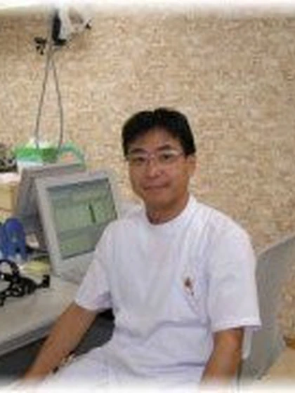 院長 鶴田 至宏の写真