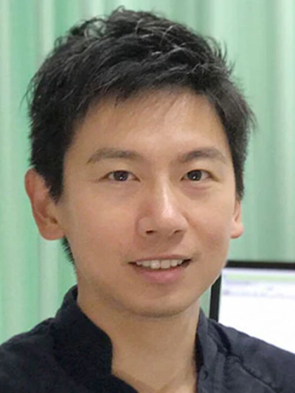 院長 院長 池田 大志の写真