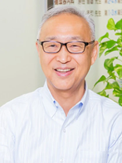 院長 福西 康夫の写真