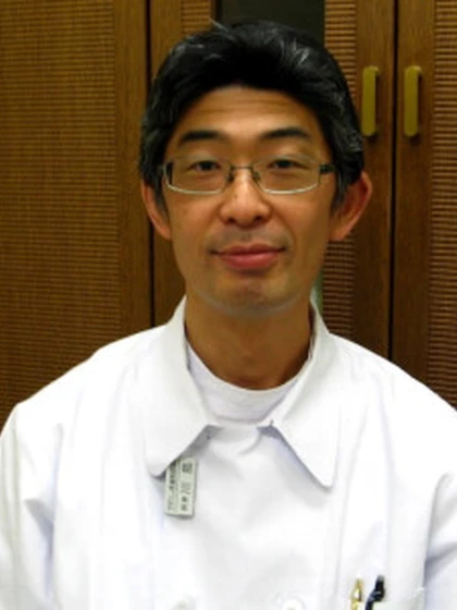 院長 川島 和夫の写真
