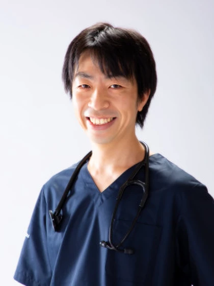 院長 高澤 洋介の写真
