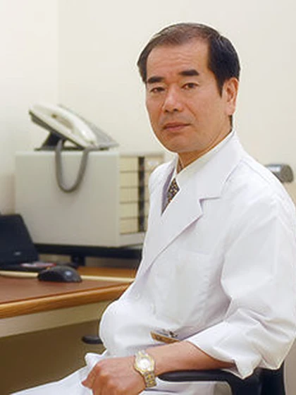 院長 医学博士 里村 俊彰の写真
