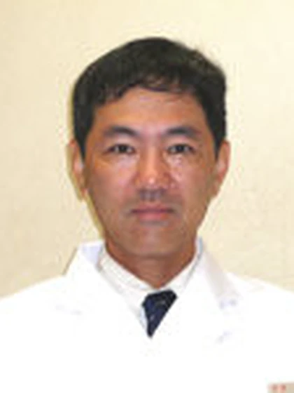 院長 芳田 之の写真
