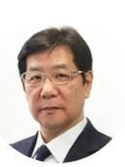 院長 歯学博士 矢ヶ﨑 昭裕の写真