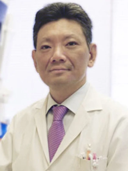 院長 院長・医学博士(慶大博士乙第3814号) 村田 隆幸の写真