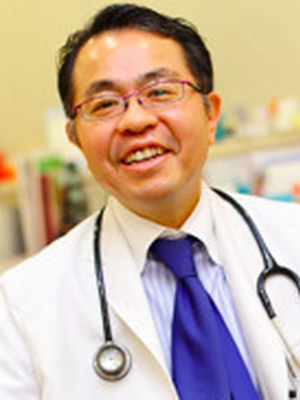 院長 医学博士 内山 宏幸の写真