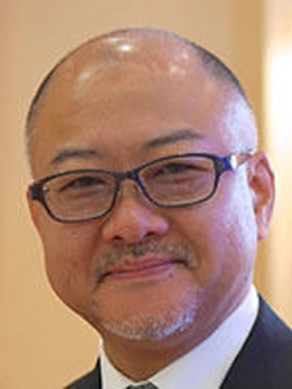 院長 佐藤 自伸の写真