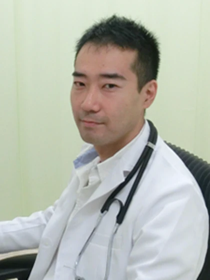 院長 院長 佐藤 元の写真