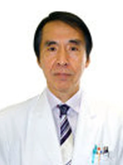 院長 谷本 道則の写真