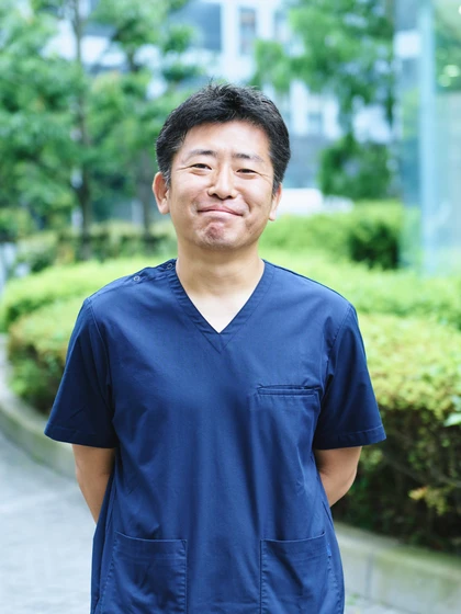 院長 小出 雅雄の写真
