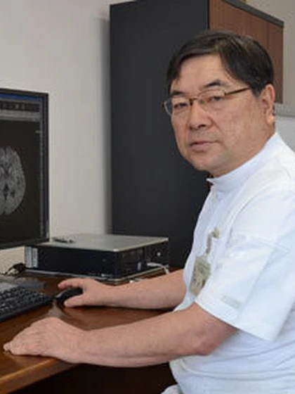 院長 野尻 健の写真