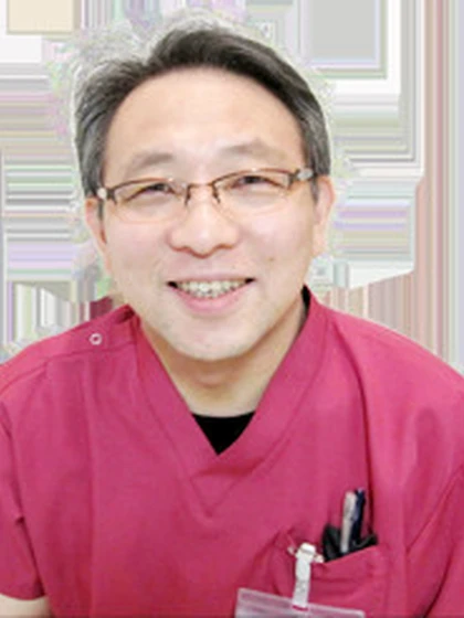 院長 田邊 良平の写真