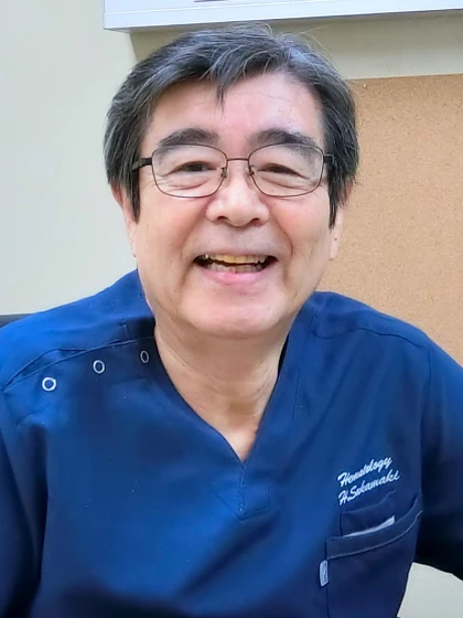 院長 院長 坂巻 壽の写真