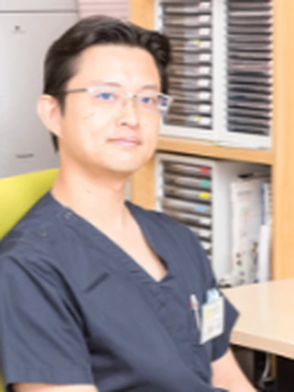 院長 医学博士 野田 一臣の写真