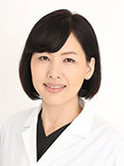 医学博士 清水 真弓の写真