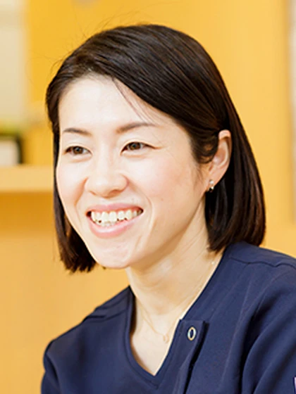 院長 院長 首里 京子の写真