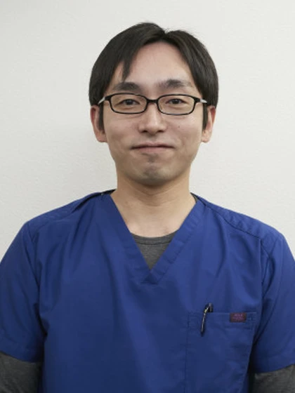 院長 清水 義夫の写真
