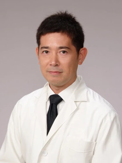 副院長 田村 英之の写真