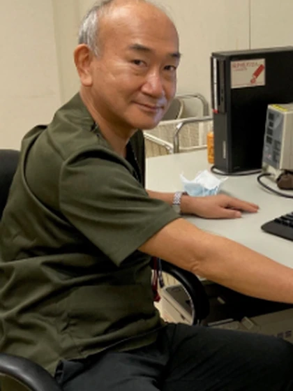 院長 院長 中村 芳樹の写真