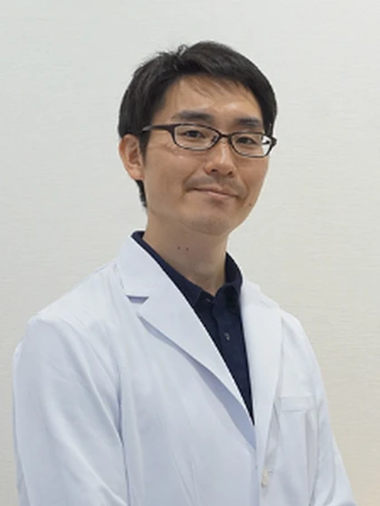 院長 院長 中嶋 俊の写真