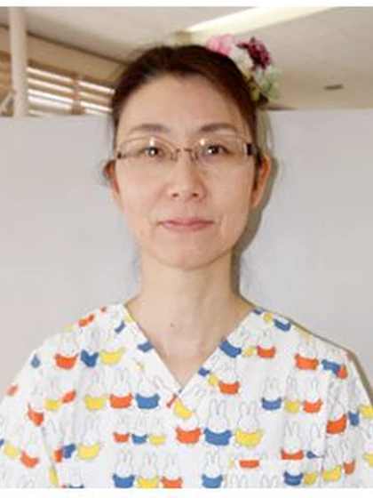 歯科医師 南 睦美の写真