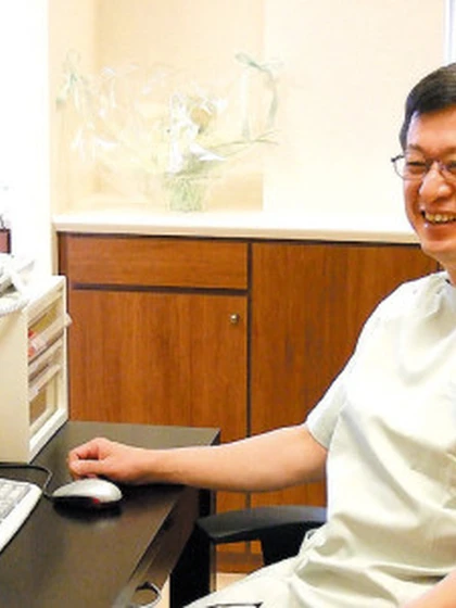 院長 医学博士 大本 裕之の写真
