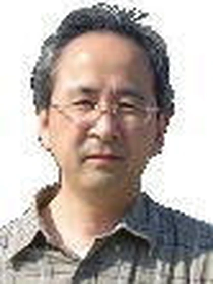 院長 塩味 善作の写真