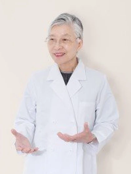 院長 医学博士 許 瑞美の写真