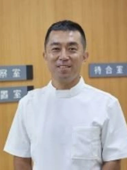 院長 山川 尋の写真