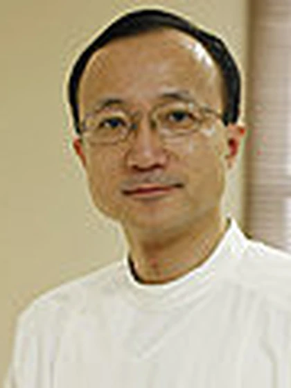 院長 高松 輝の写真