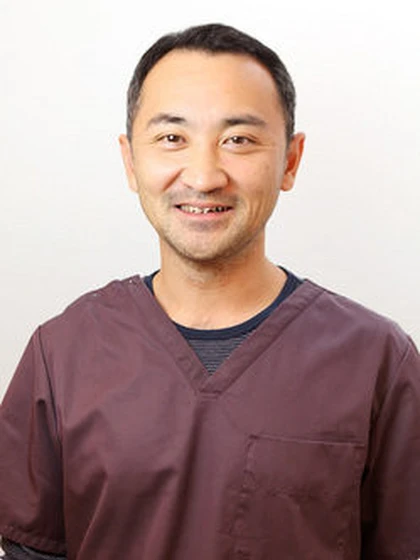 院長 楠元 雅寛の写真
