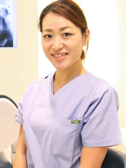 院長 榎本 温子の写真