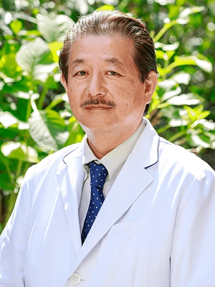 院長 院長 小寺 正純の写真