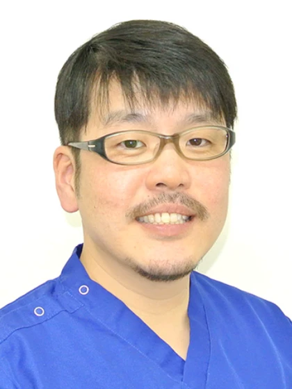 院長 院長・歯学博士 李 知午の写真