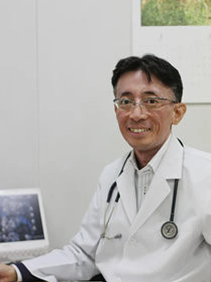 院長 医学博士 横村 一郎の写真