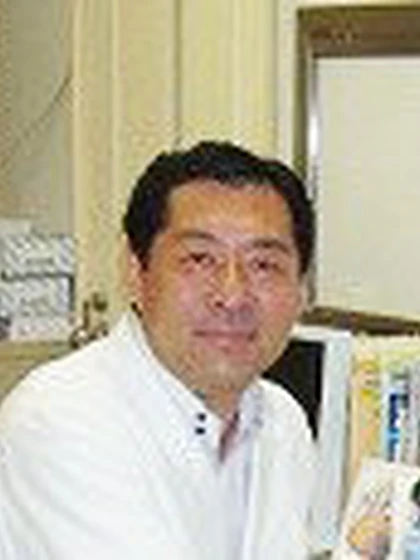 院長 稲垣 正義の写真