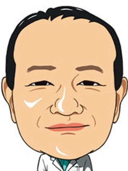 院長 松田 康章の写真