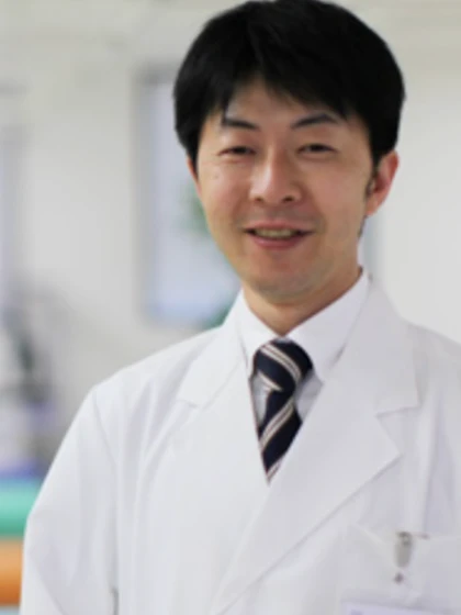 院長 院長 箱﨑 彰裕の写真
