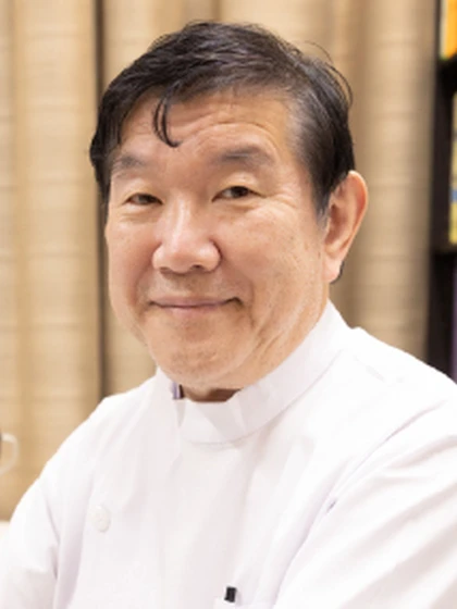 院長 院長 清澤 源弘の写真