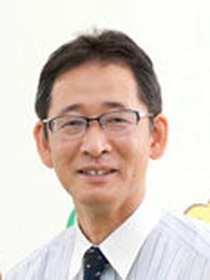 院長 青木 健の写真