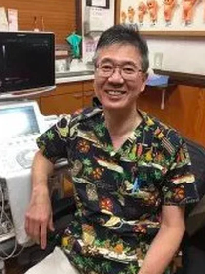 院長 医学博士 内田 克彦の写真