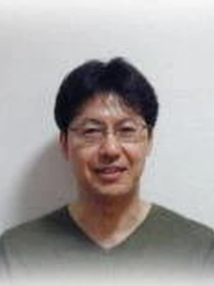 院長 杉本 一の写真