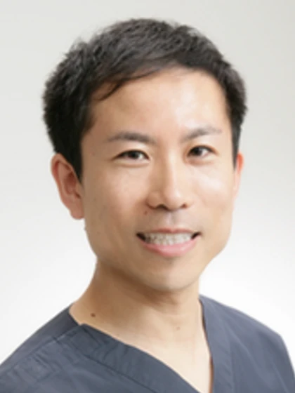 院長 院長 菅野 友太郎の写真