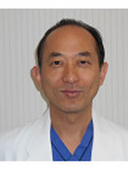 院長 西口 完二の写真