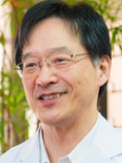 院長 仁藤 学の写真