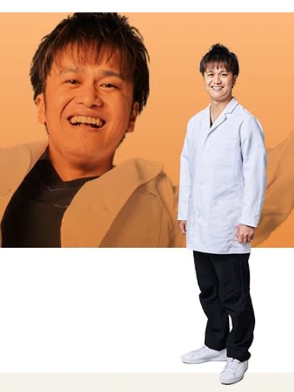 院長 院長 佐藤 央規の写真