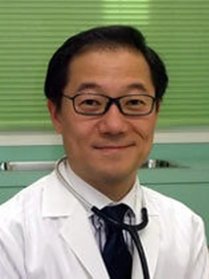 院長 医学博士 平光 伸也の写真