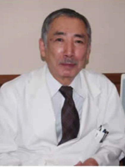 院長 天羽 裕二の写真